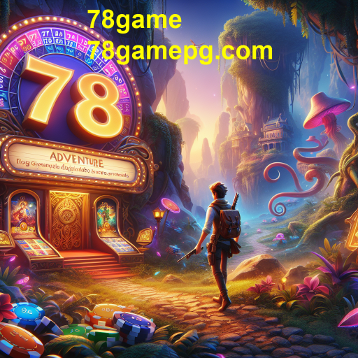 Explorando o Mundo dos Jogos de Aventura em 78game