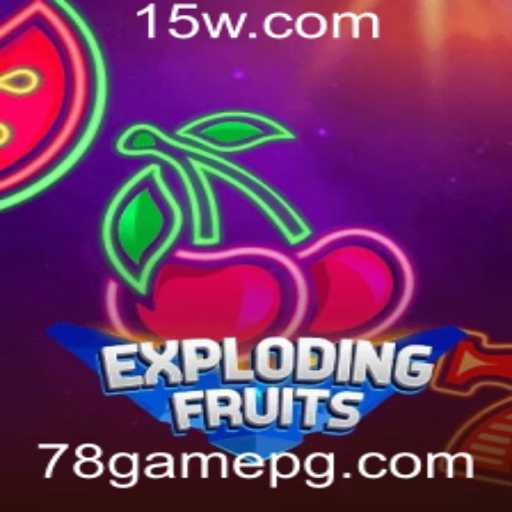ExplodingFruits: Aventura Frenética no Mundo das Frutas